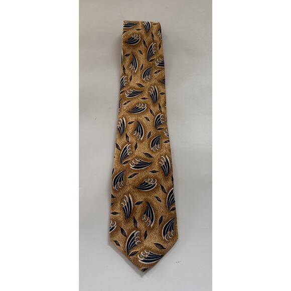Robert Talbott Other - Robert Talbott Nordstrom Mens Silk Tie Handsewn Formalwear Business Casual